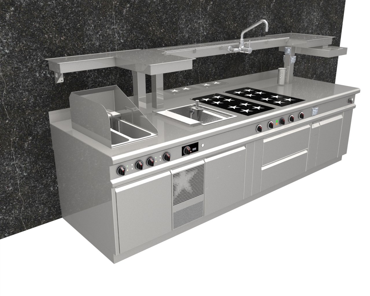 Referenzen Menu System AG - 