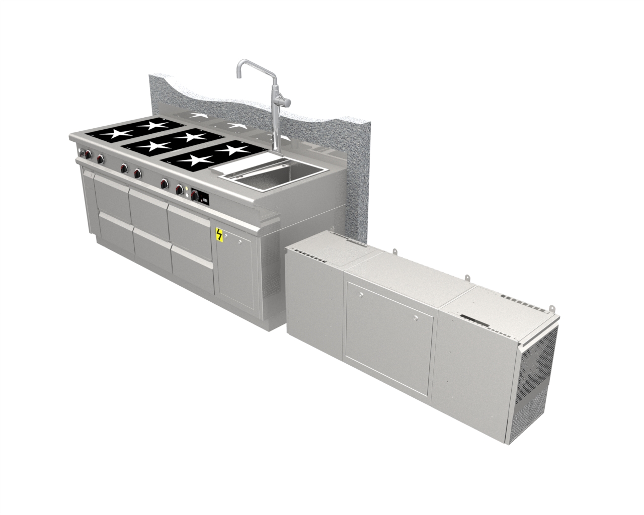 Referenzen Menu System AG - 