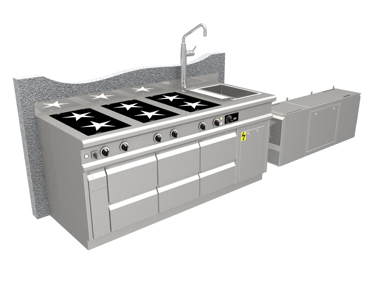 Referenzen Menu System AG - 