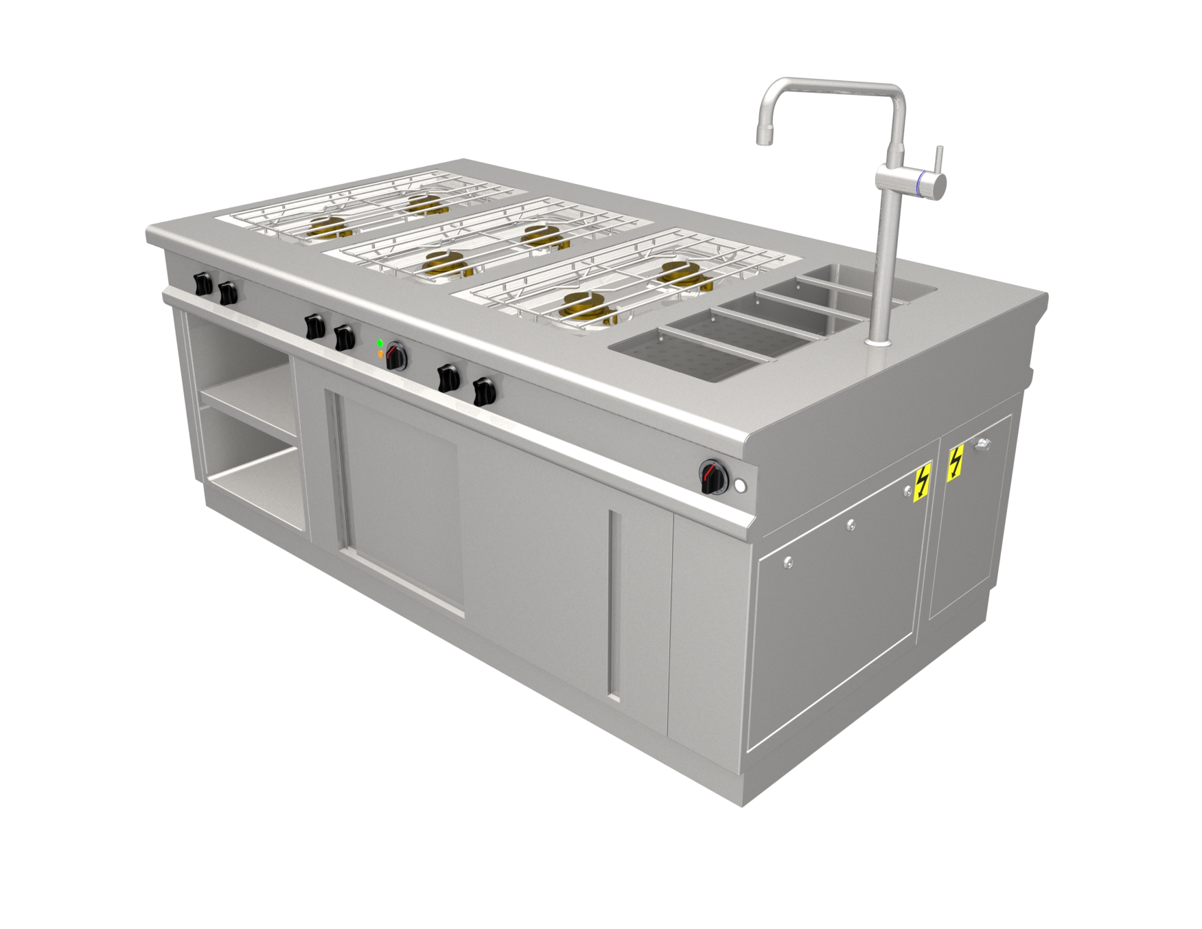 Referenzen Menu System AG - 