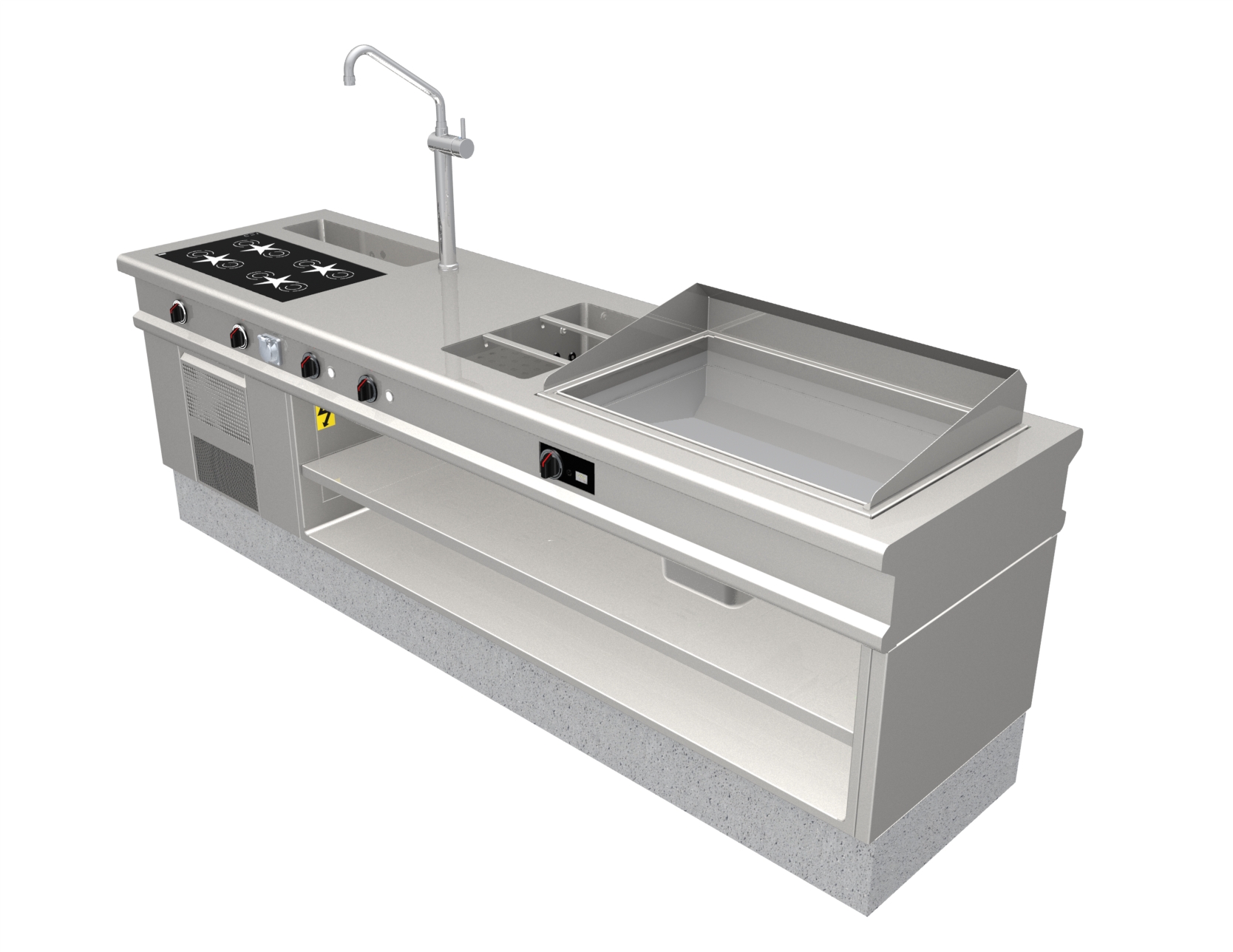 Referenzen Menu System AG - 