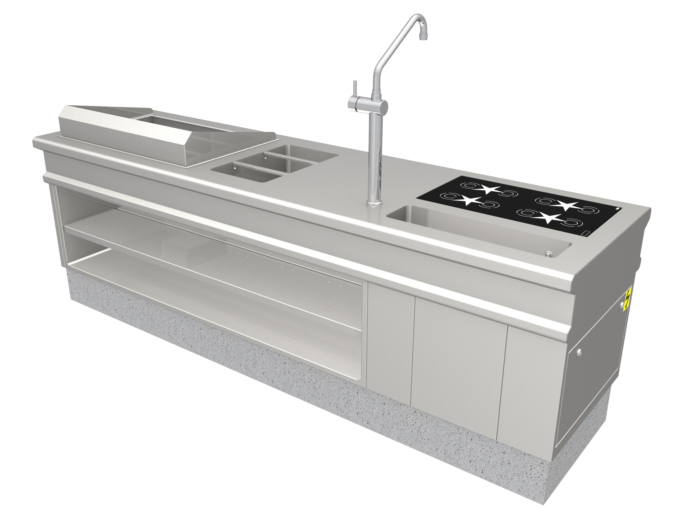 Referenzen Menu System AG - 