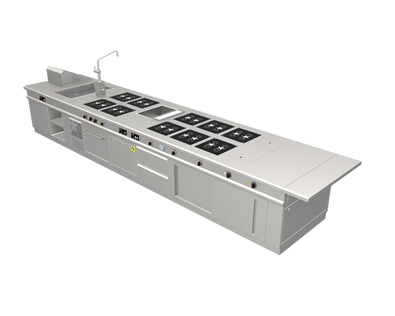 Referenzen Menu System AG - 