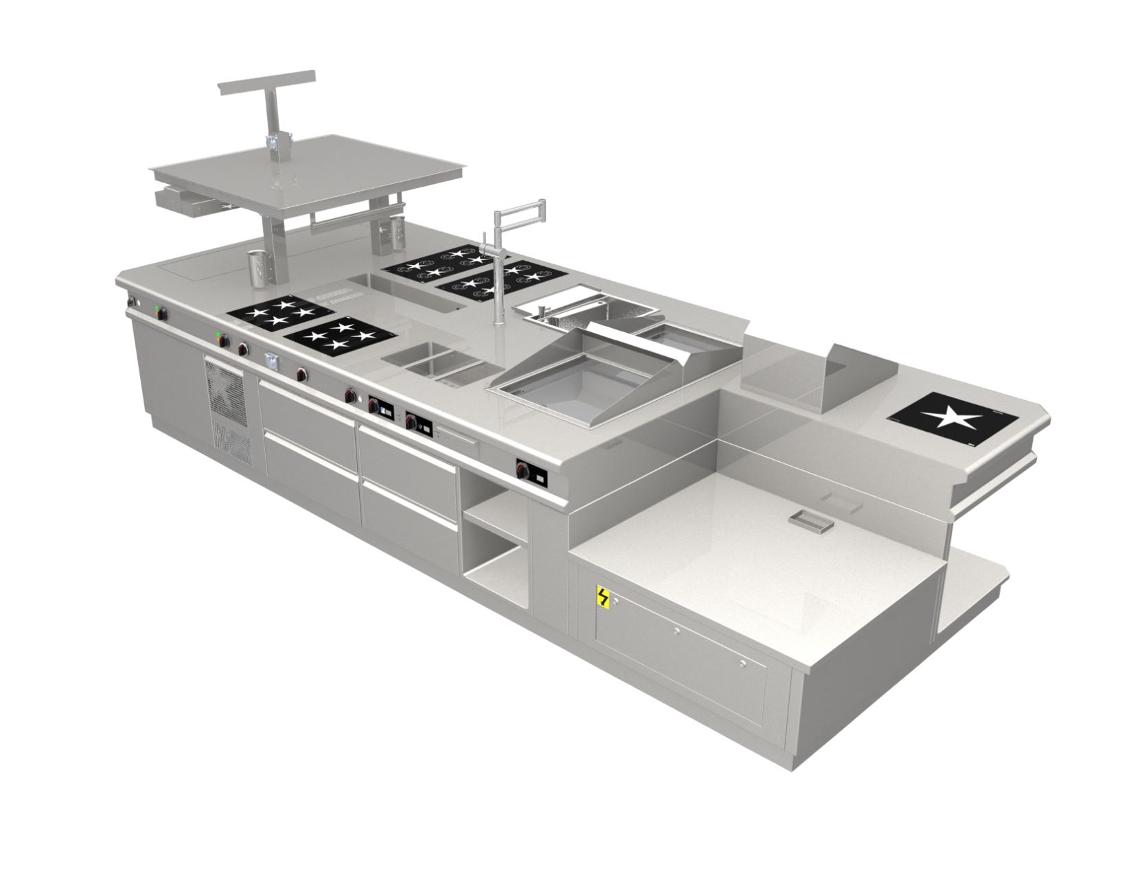 Referenzen Menu System AG - 