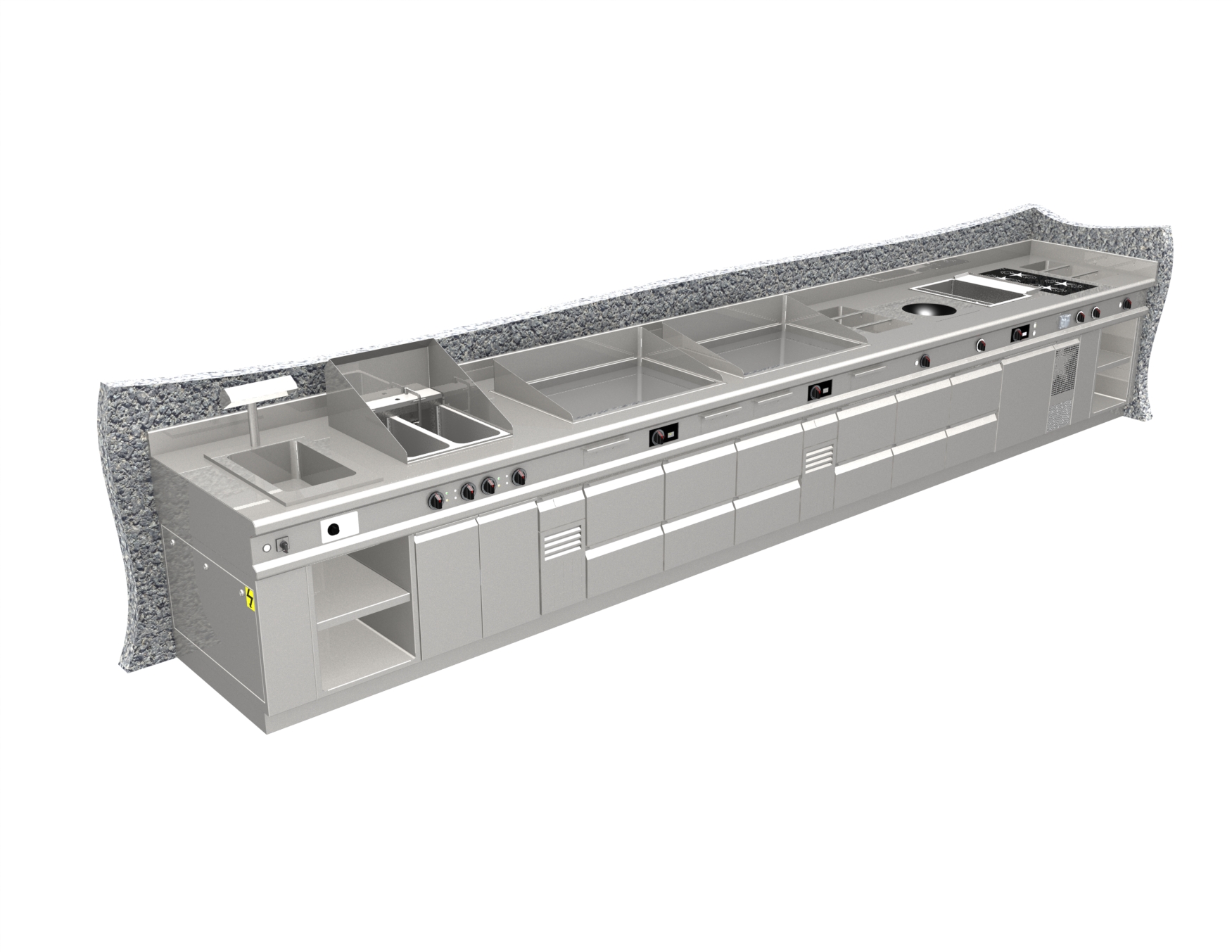 Referenzen Menu System AG - 