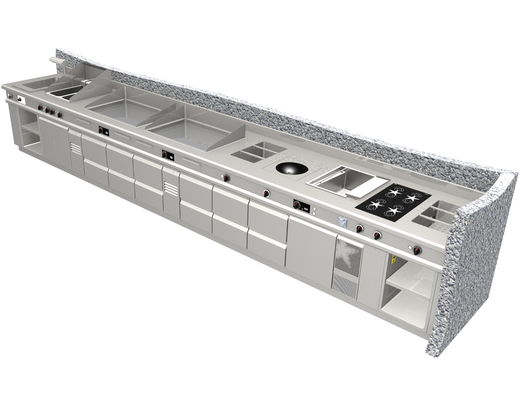 Referenzen Menu System AG - 