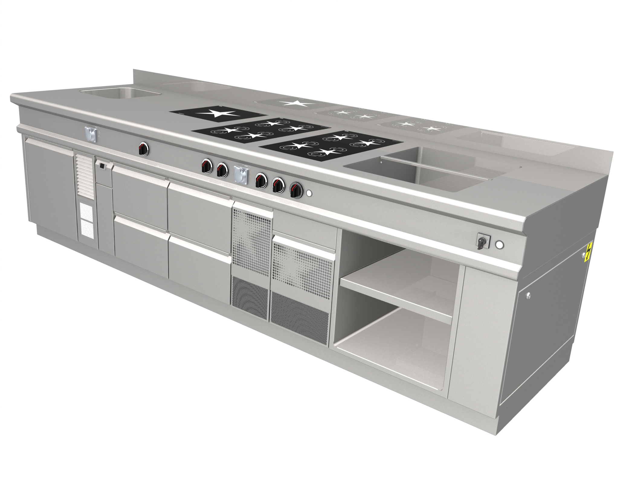 Referenzen Menu System AG - 