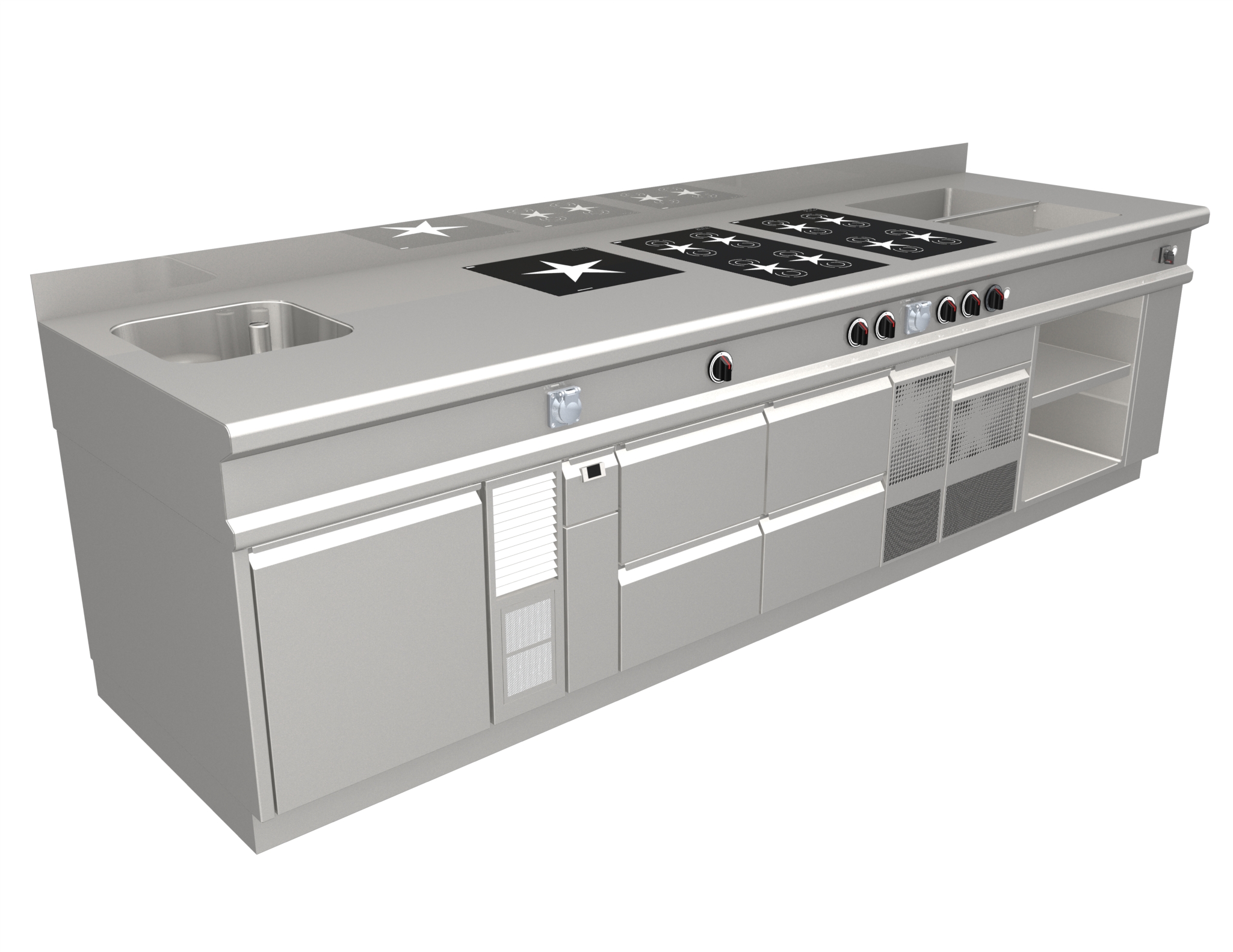 Referenzen Menu System AG - 