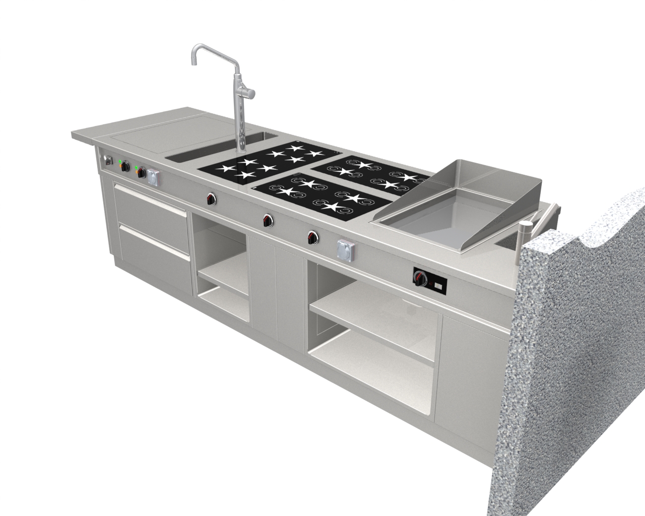 Referenzen Menu System AG - 