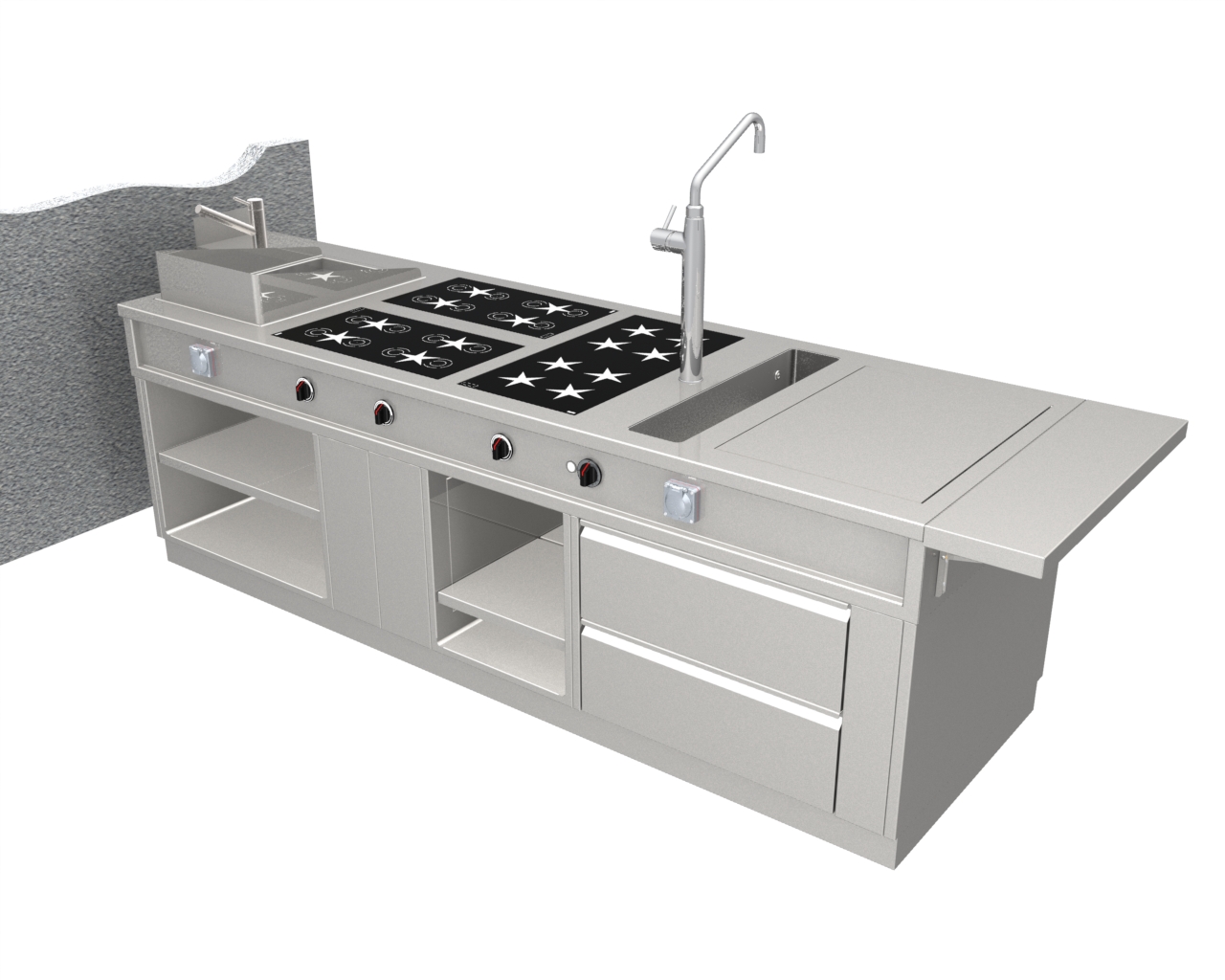 Referenzen Menu System AG - 