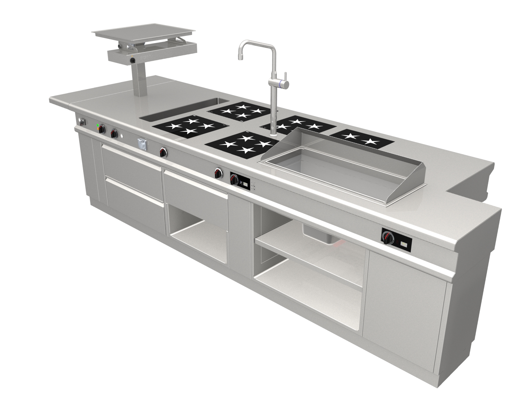 Referenzen Menu System AG - 