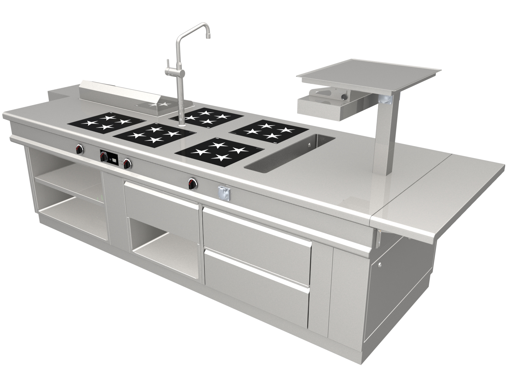 Referenzen Menu System AG - 