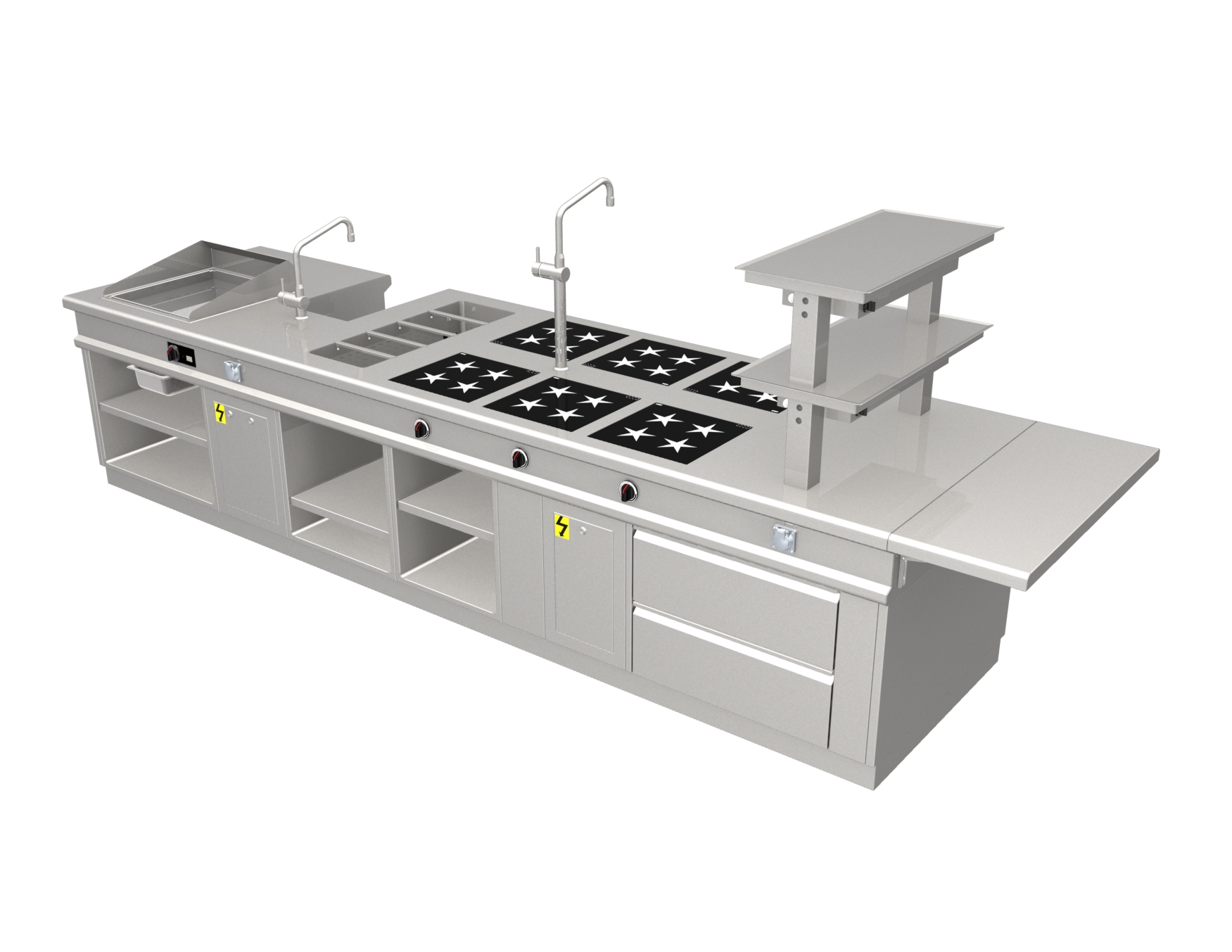 Referenzen Menu System AG - 