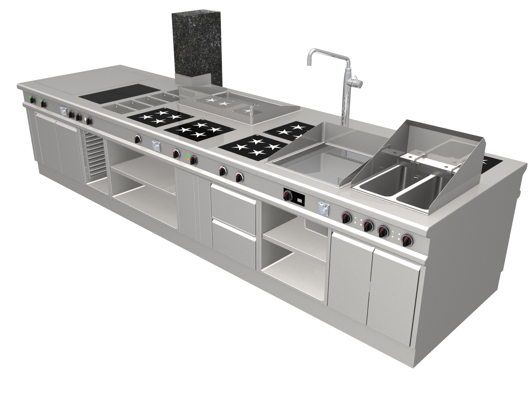 Referenzen Menu System AG - 