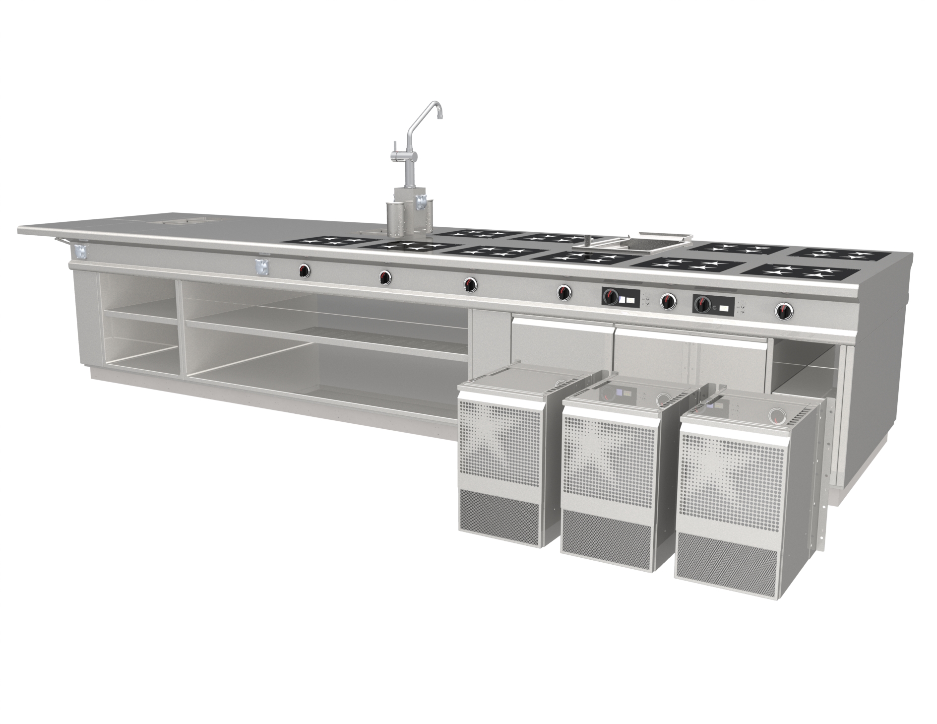 Referenzen Menu System AG - 