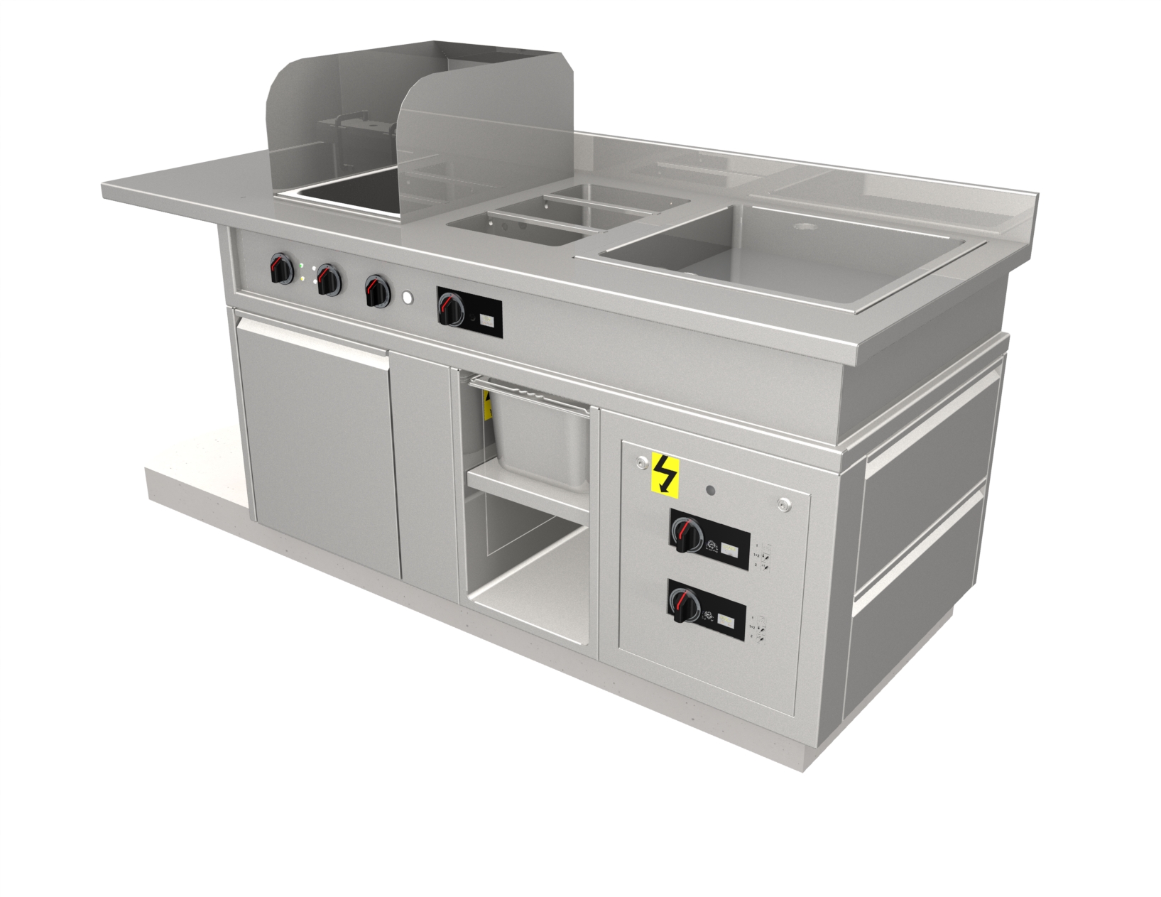 Referenzen Menu System AG - 