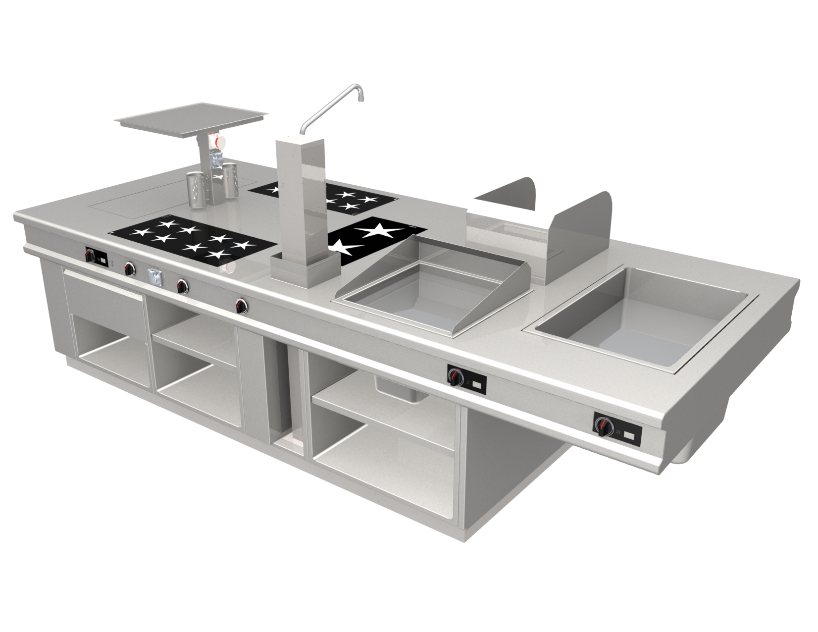 Referenzen Menu System AG - 