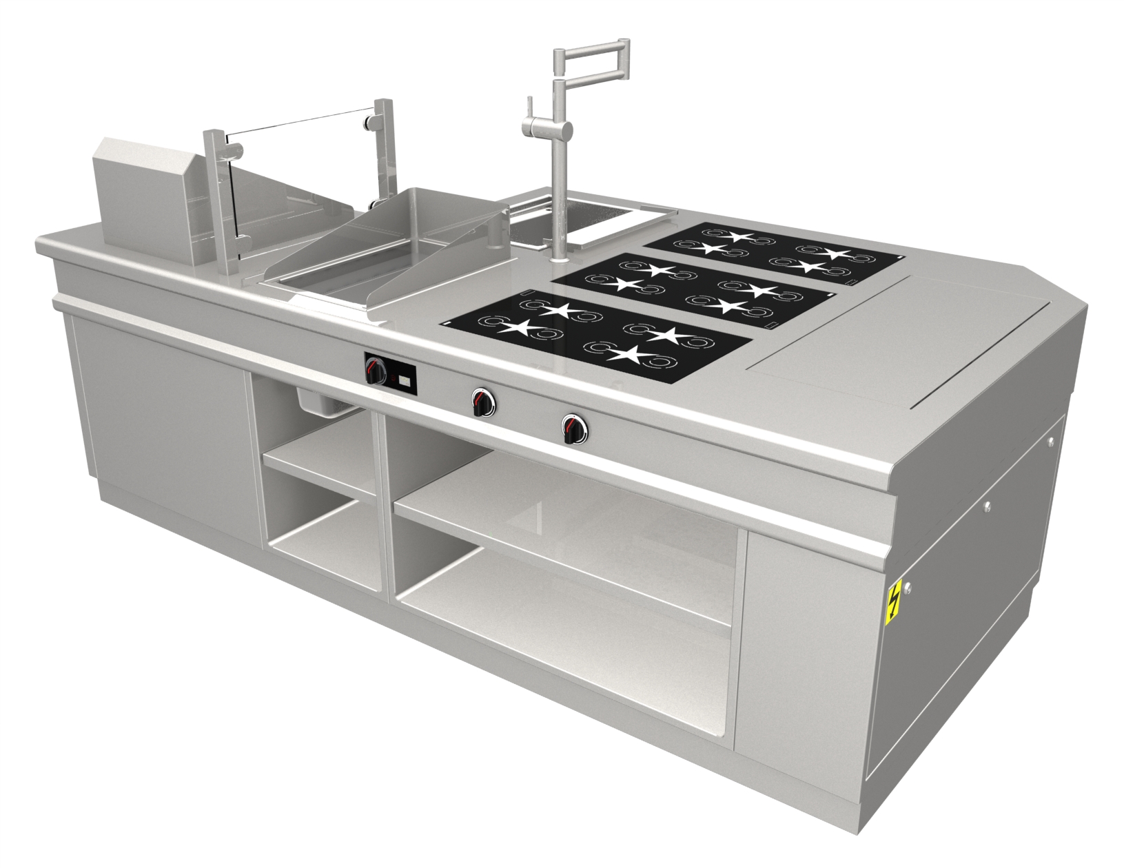 Referenzen Menu System AG - 