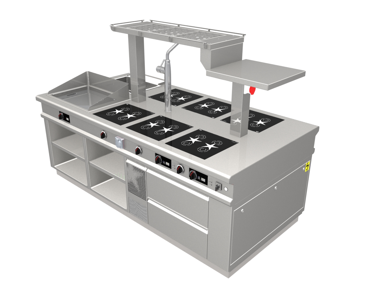 Referenzen Menu System AG - 