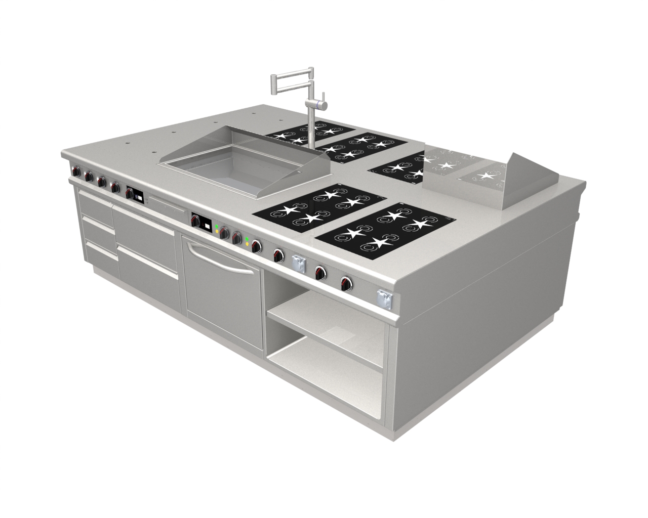 Referenzen Menu System AG - 