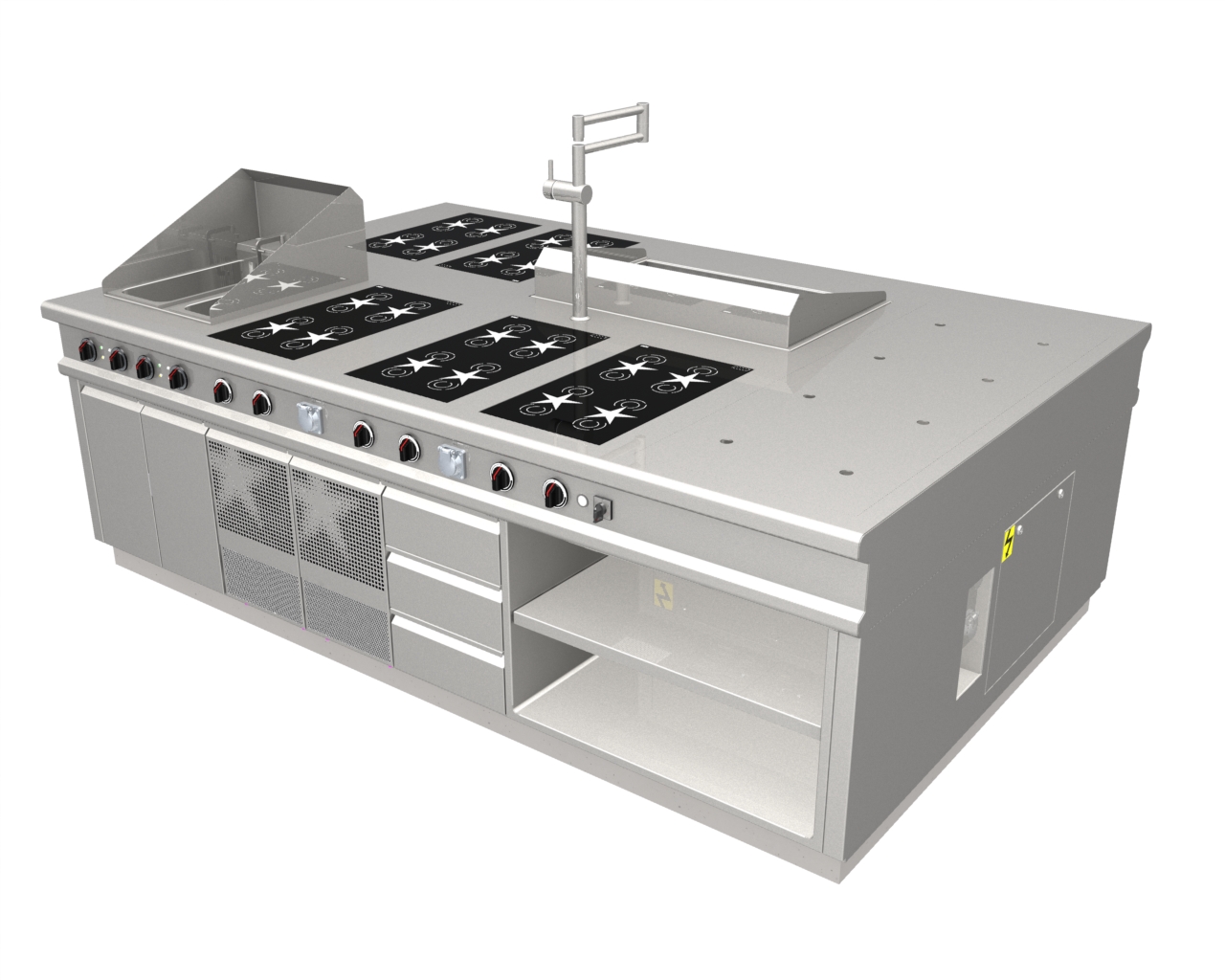 Referenzen Menu System AG - 