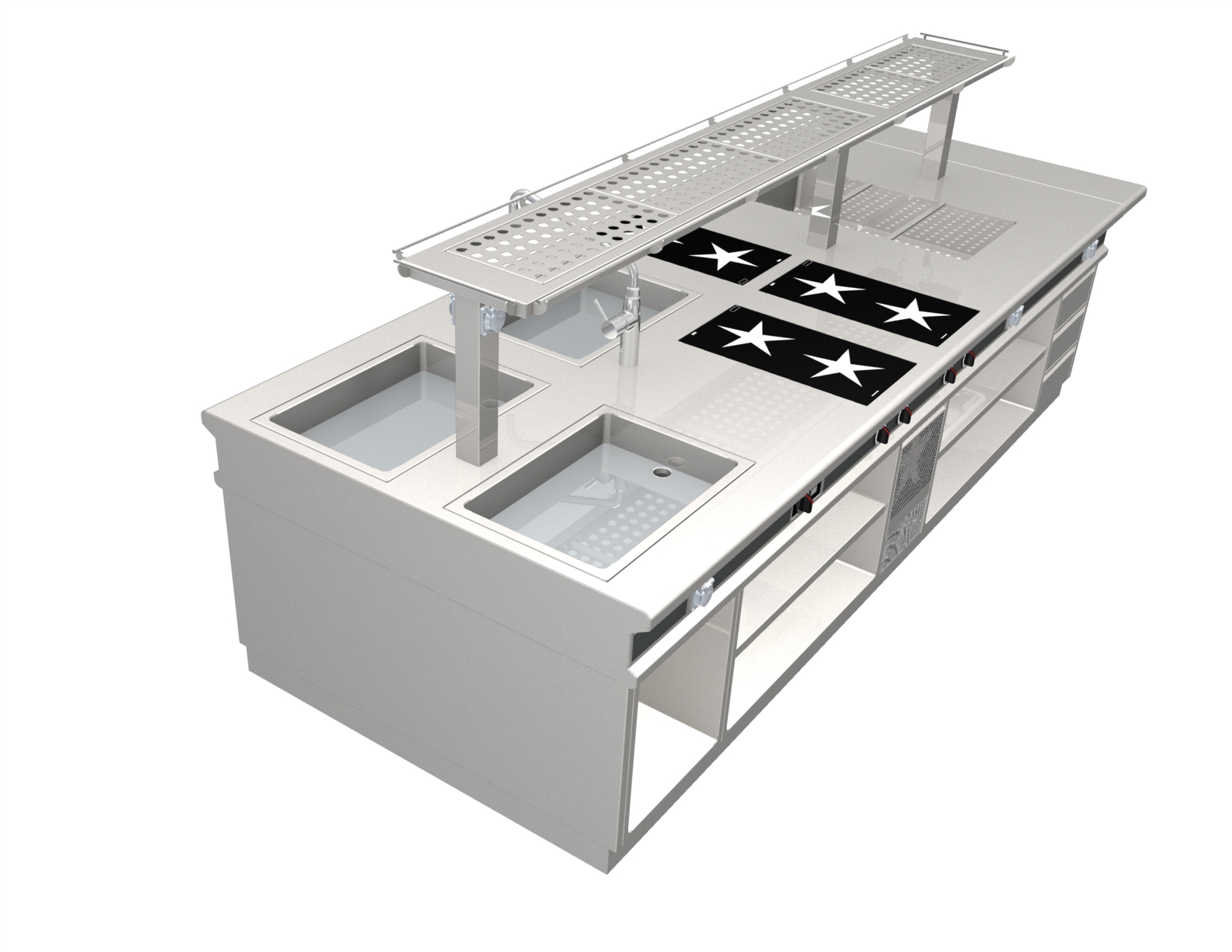 Referenzen Menu System AG - 