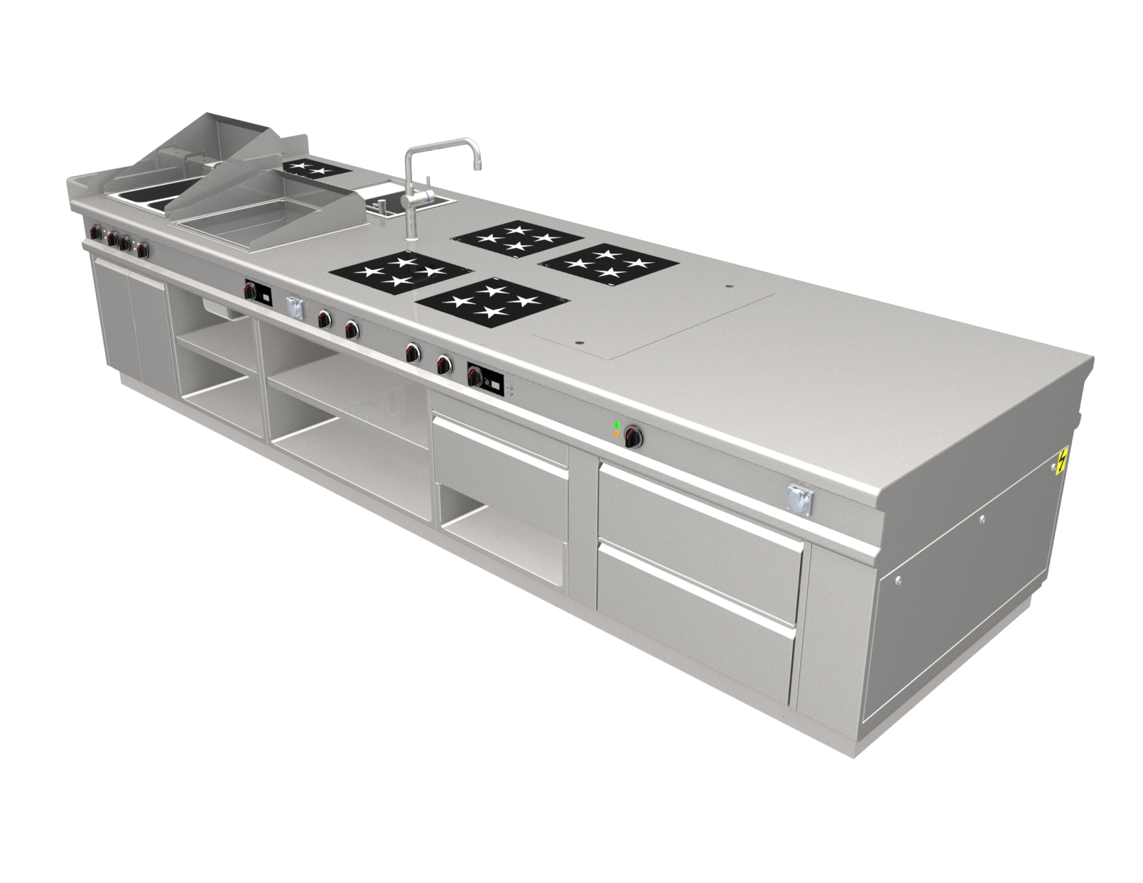 Referenzen Menu System AG - 