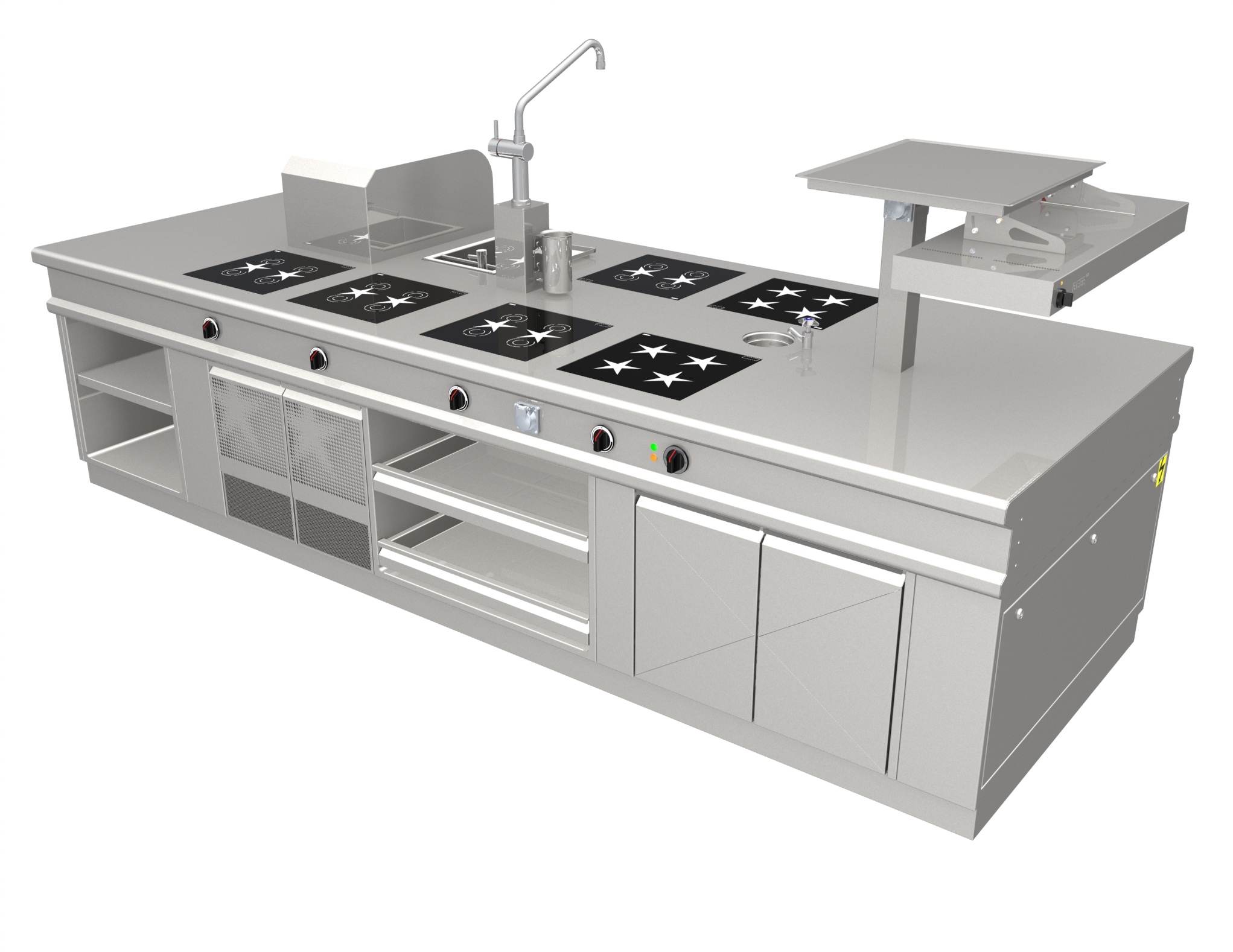 Referenzen Menu System AG - 