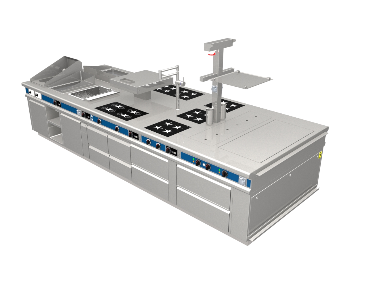 Referenzen Menu System AG - 