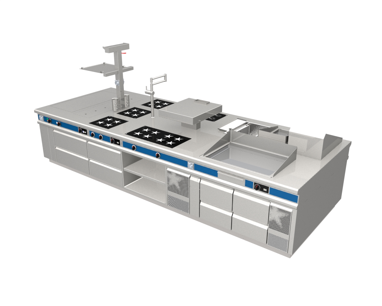 Referenzen Menu System AG - 