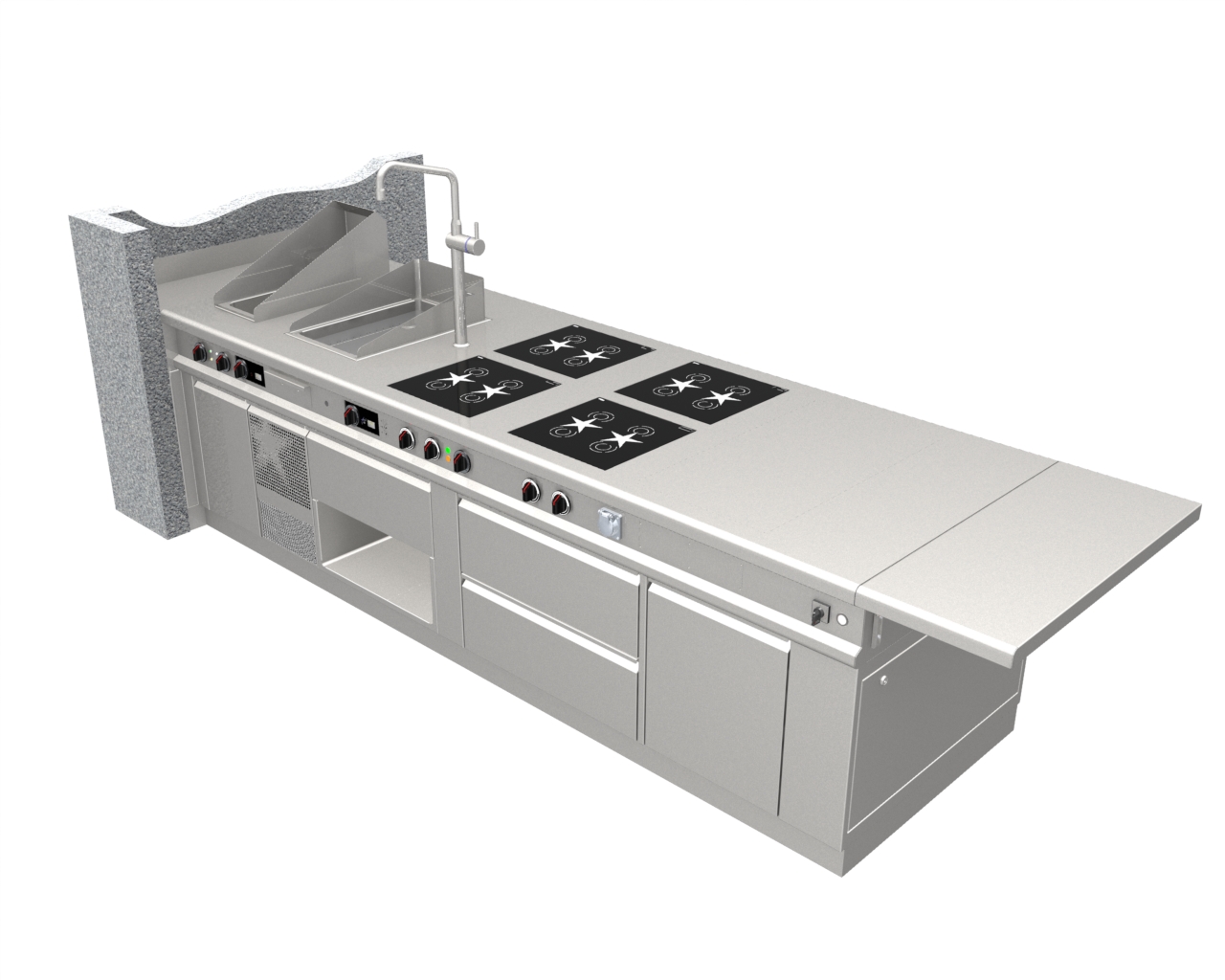 Referenzen Menu System AG - 