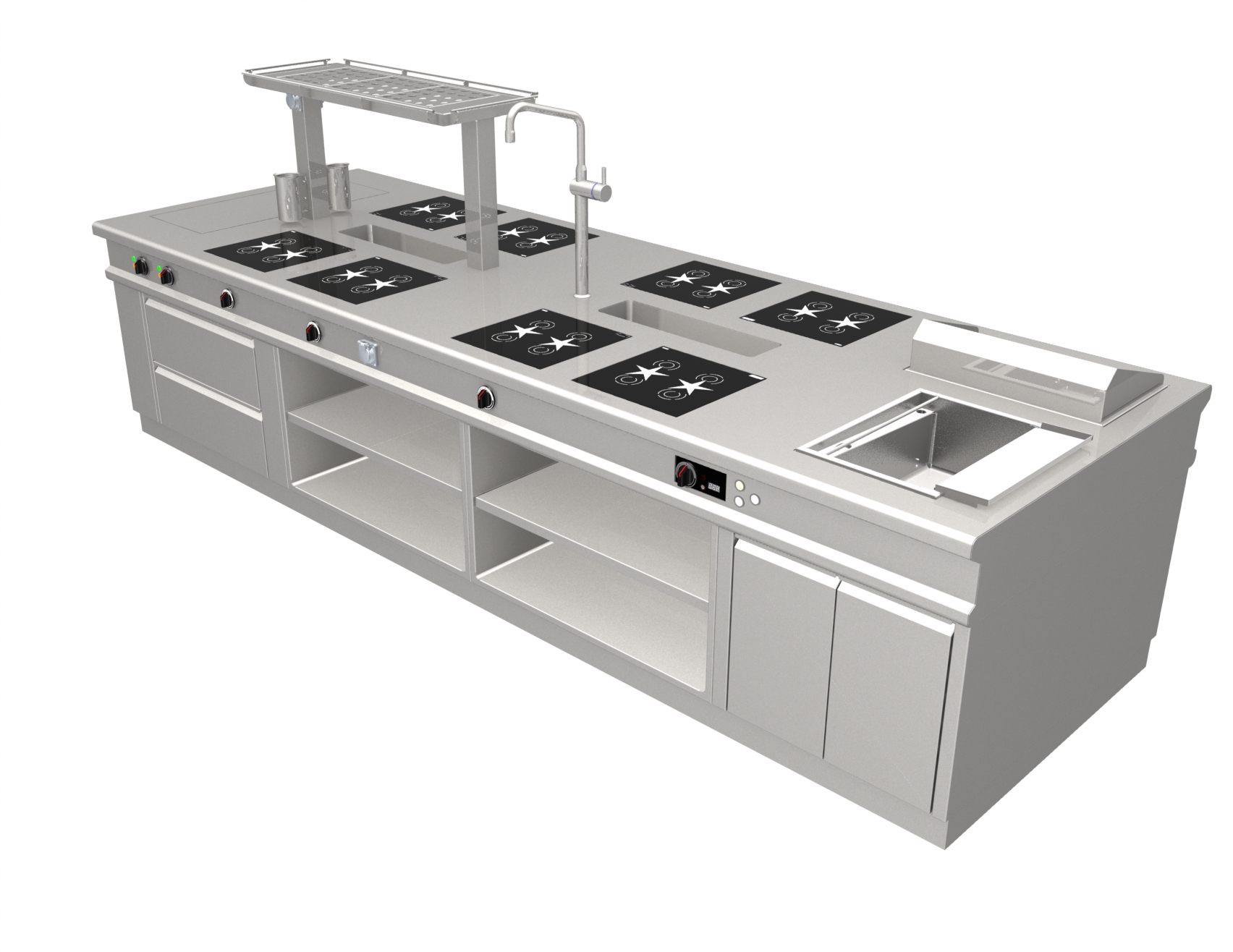 Referenzen Menu System AG - 