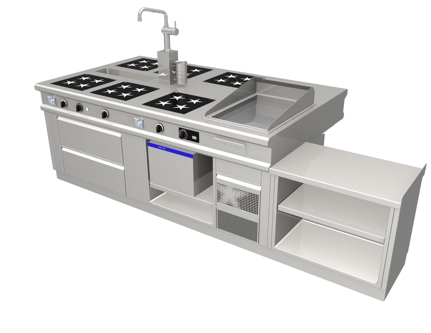 Referenzen Menu System AG - 