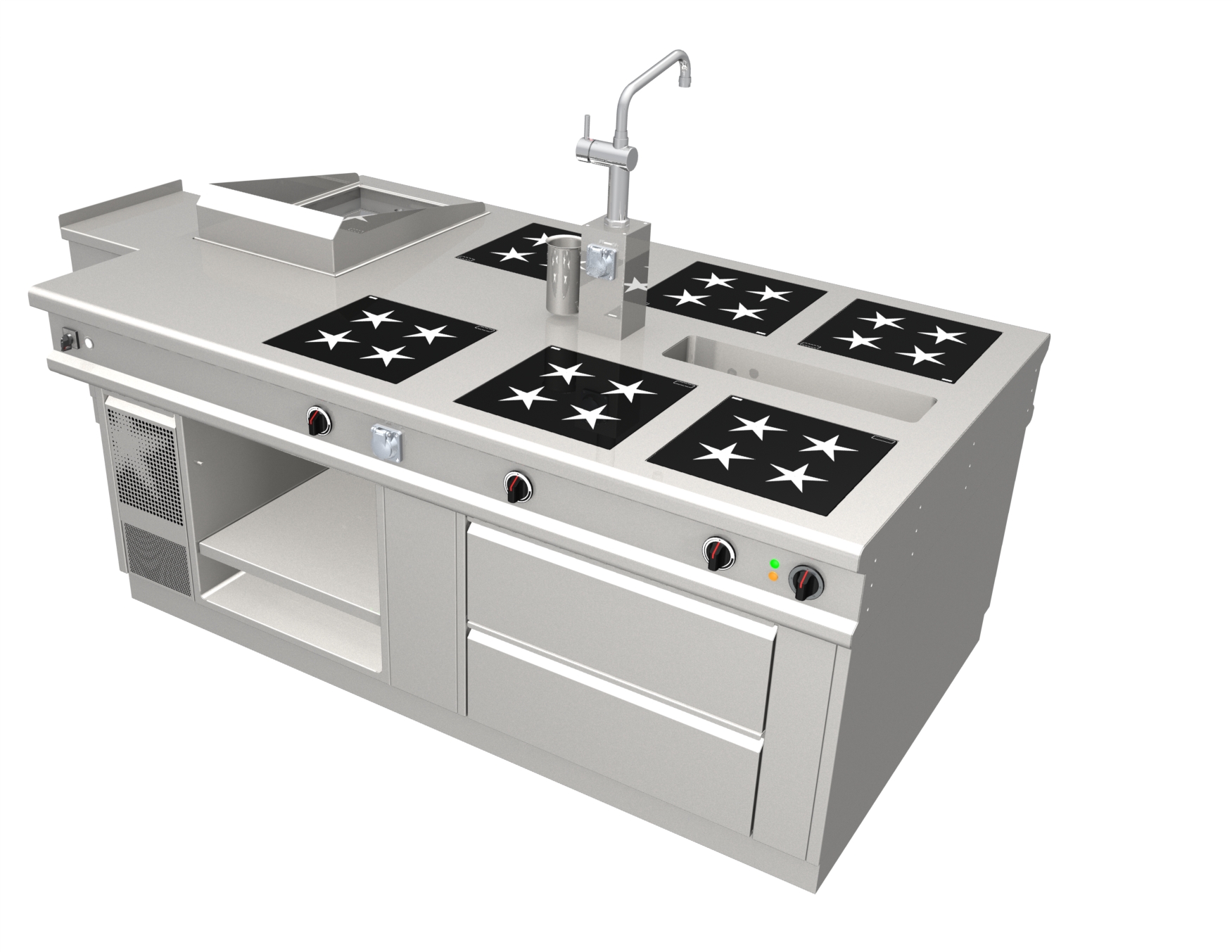 Referenzen Menu System AG - 