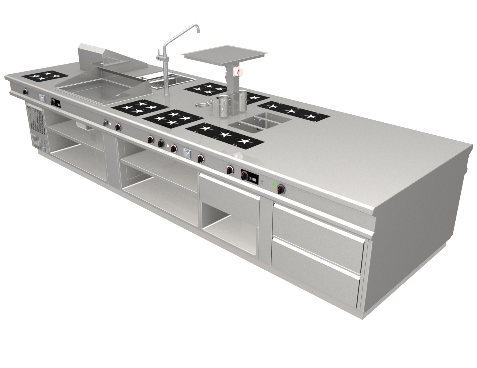 Referenzen Menu System AG - 