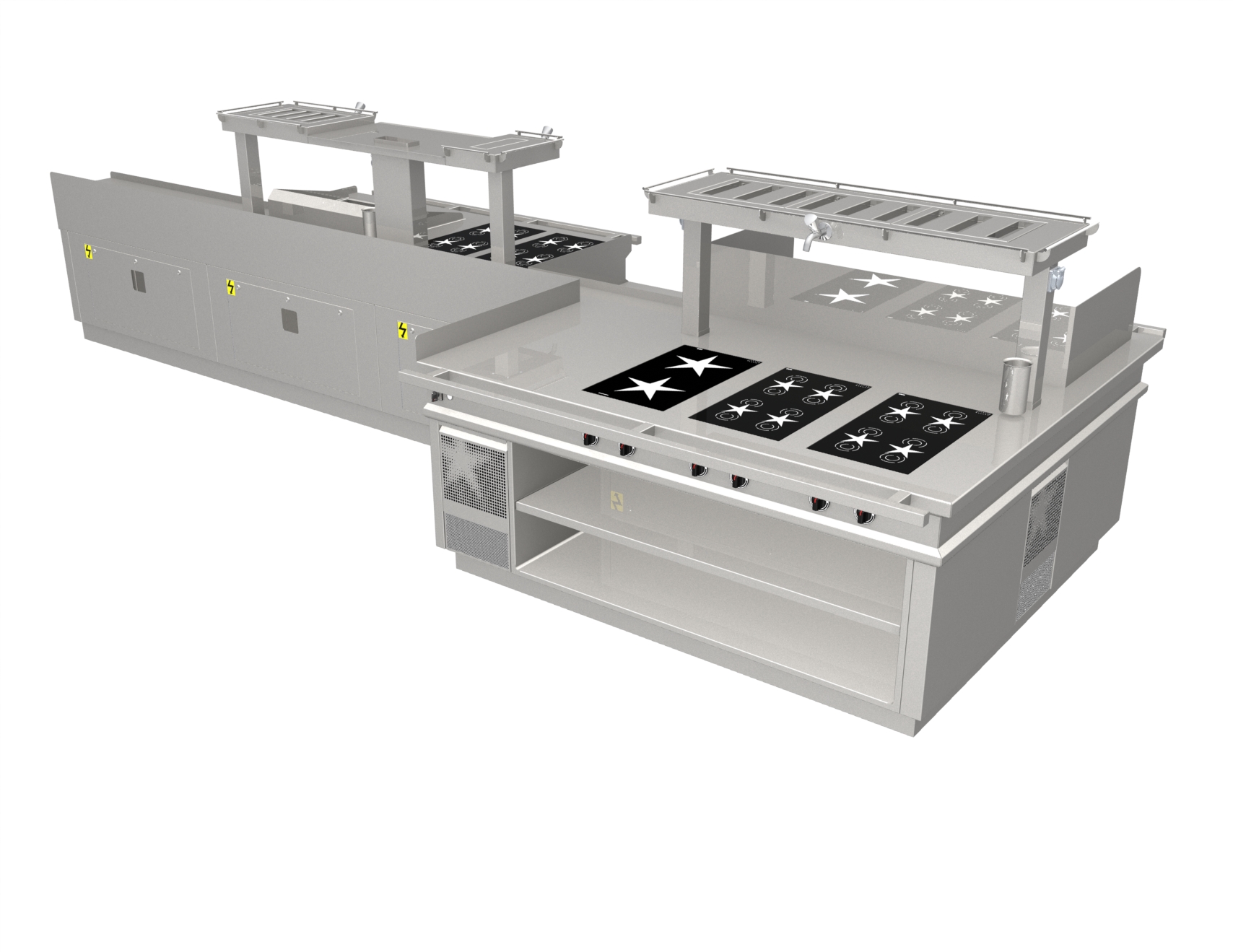 Referenzen Menu System AG - 