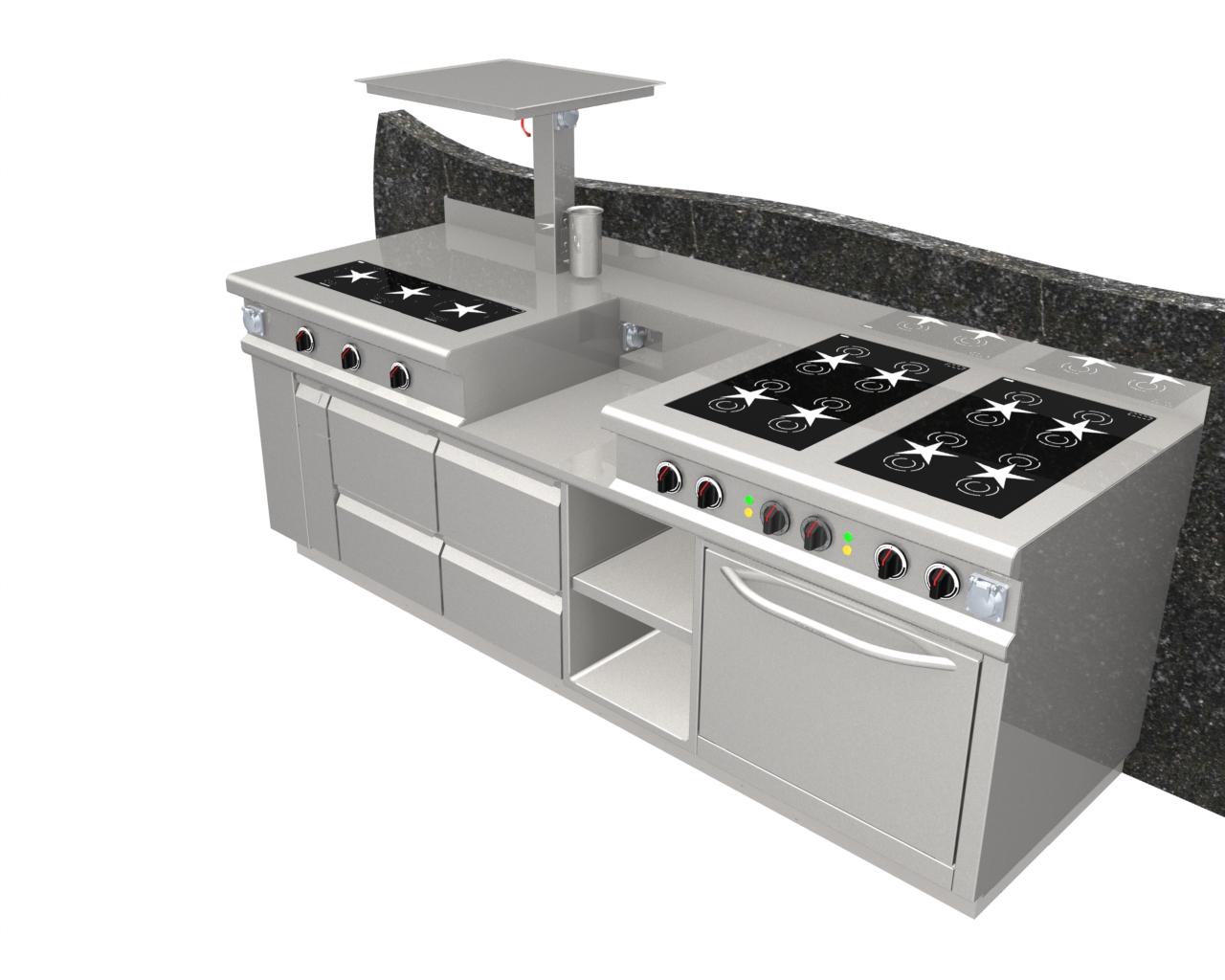 Referenzen Menu System AG - 