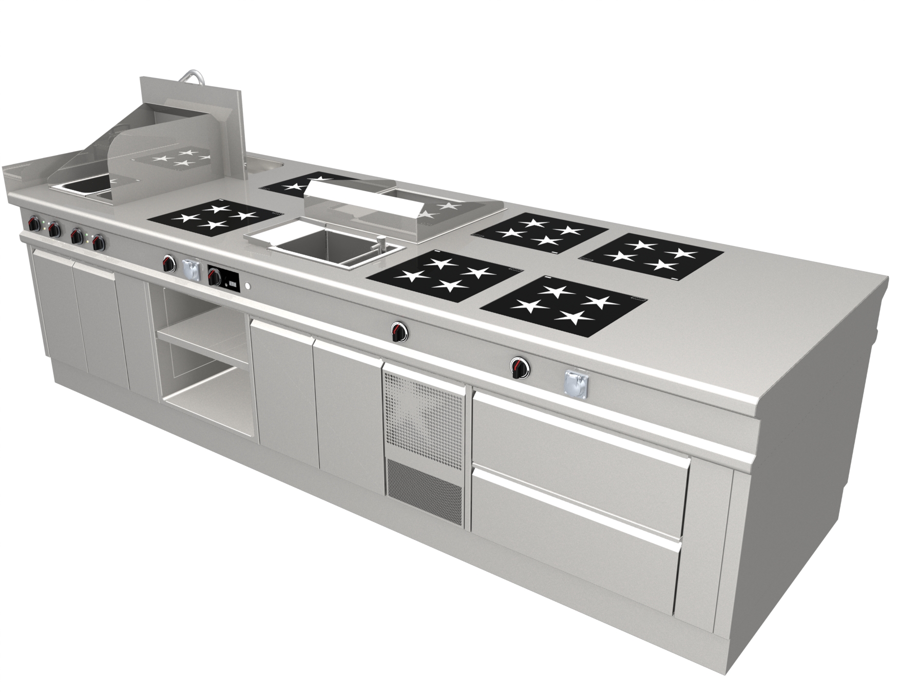 Referenzen Menu System AG - 