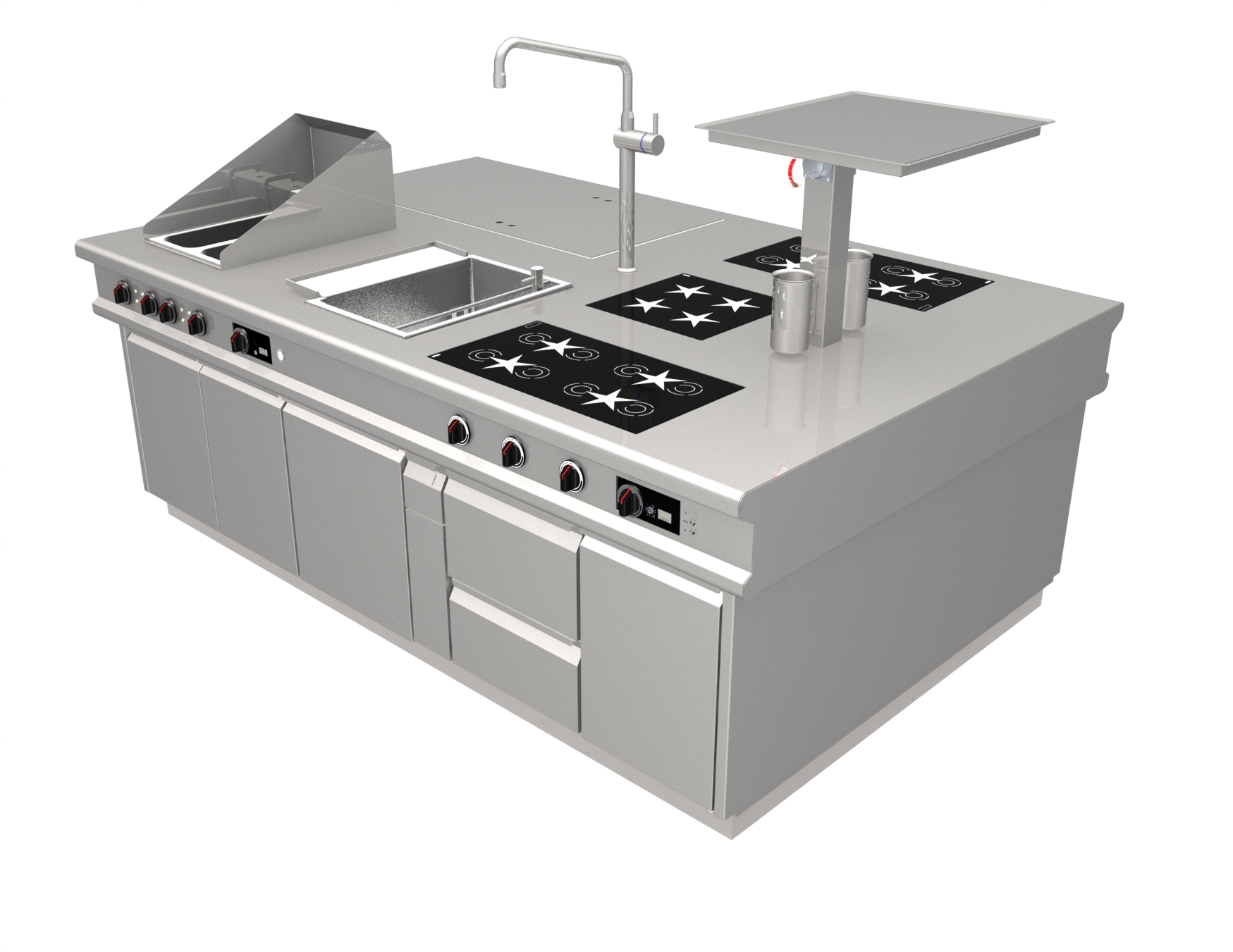 Referenzen Menu System AG - 