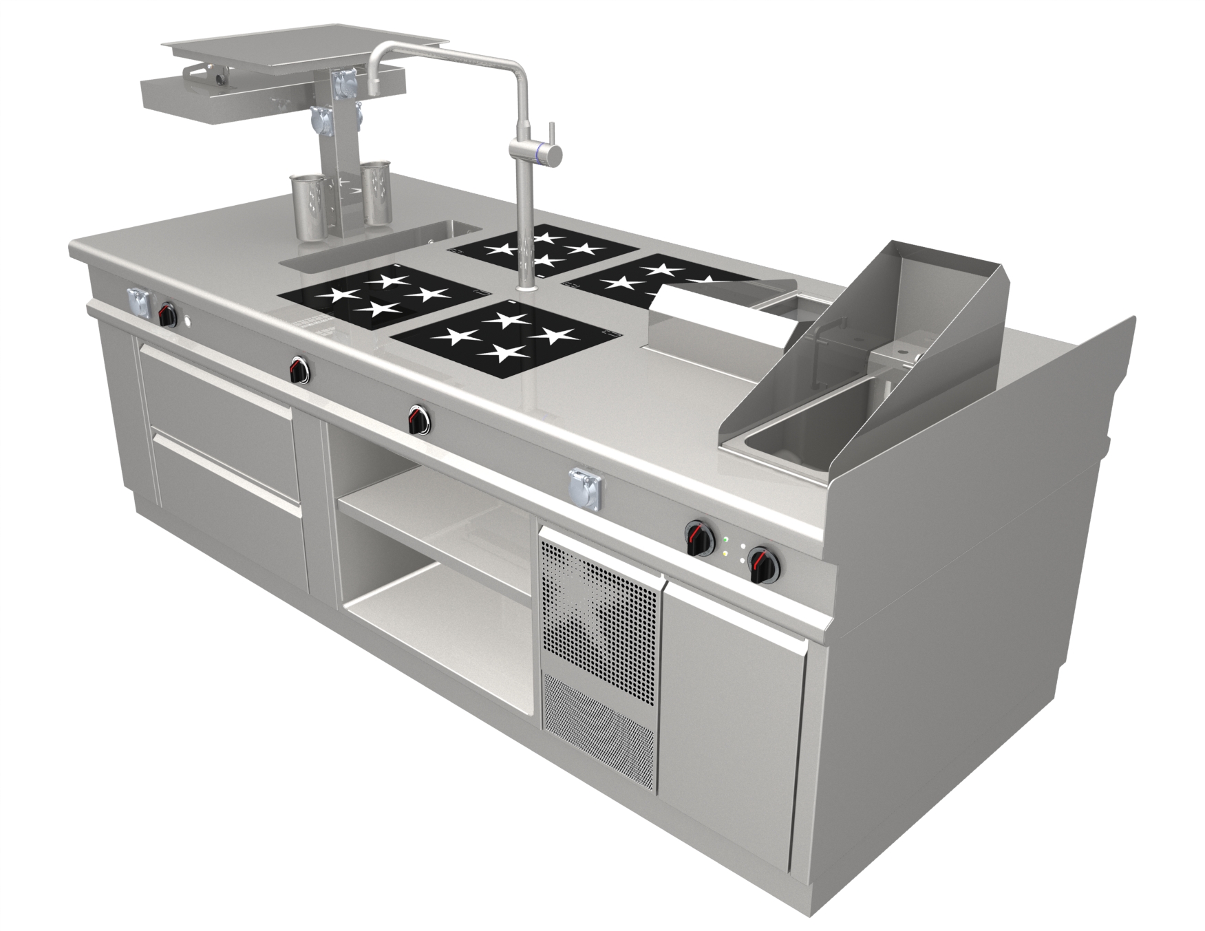 Referenzen Menu System AG - 