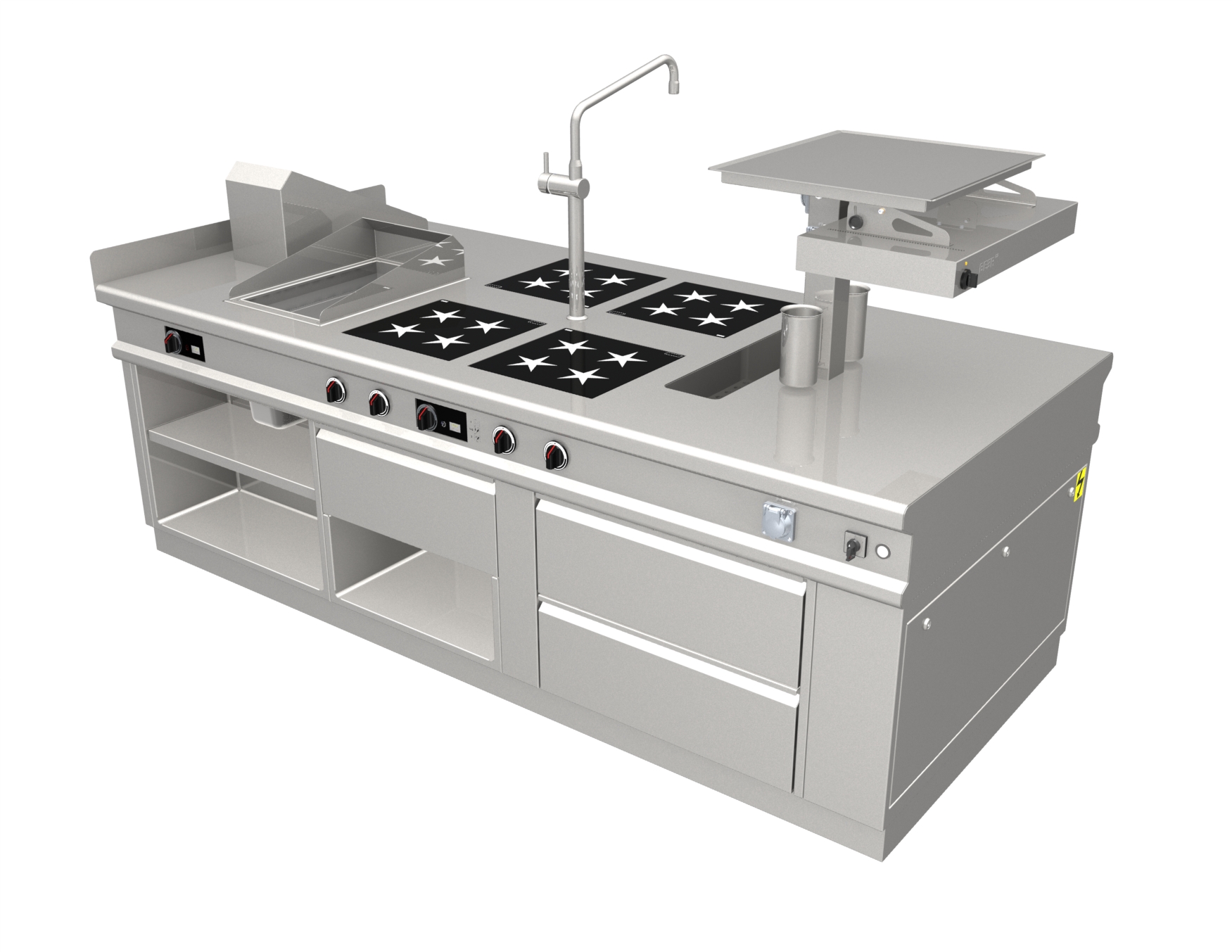 Referenzen Menu System AG - 