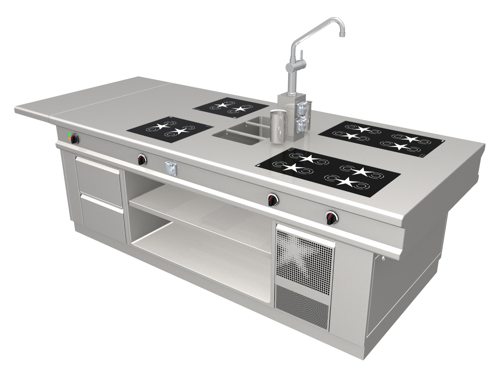 Referenzen Menu System AG - 