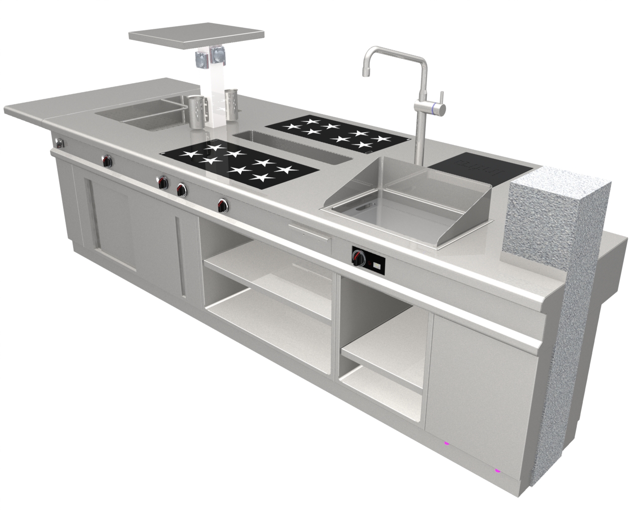 Referenzen Menu System AG - 