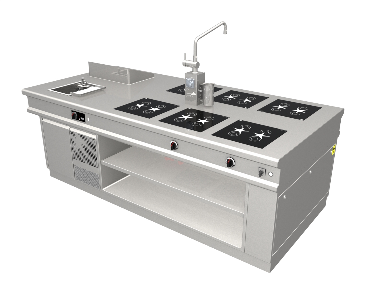 Referenzen Menu System AG - 