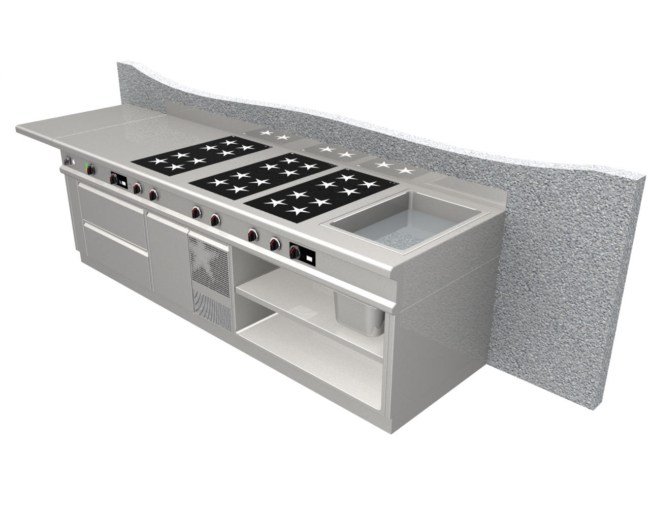 Referenzen Menu System AG - 