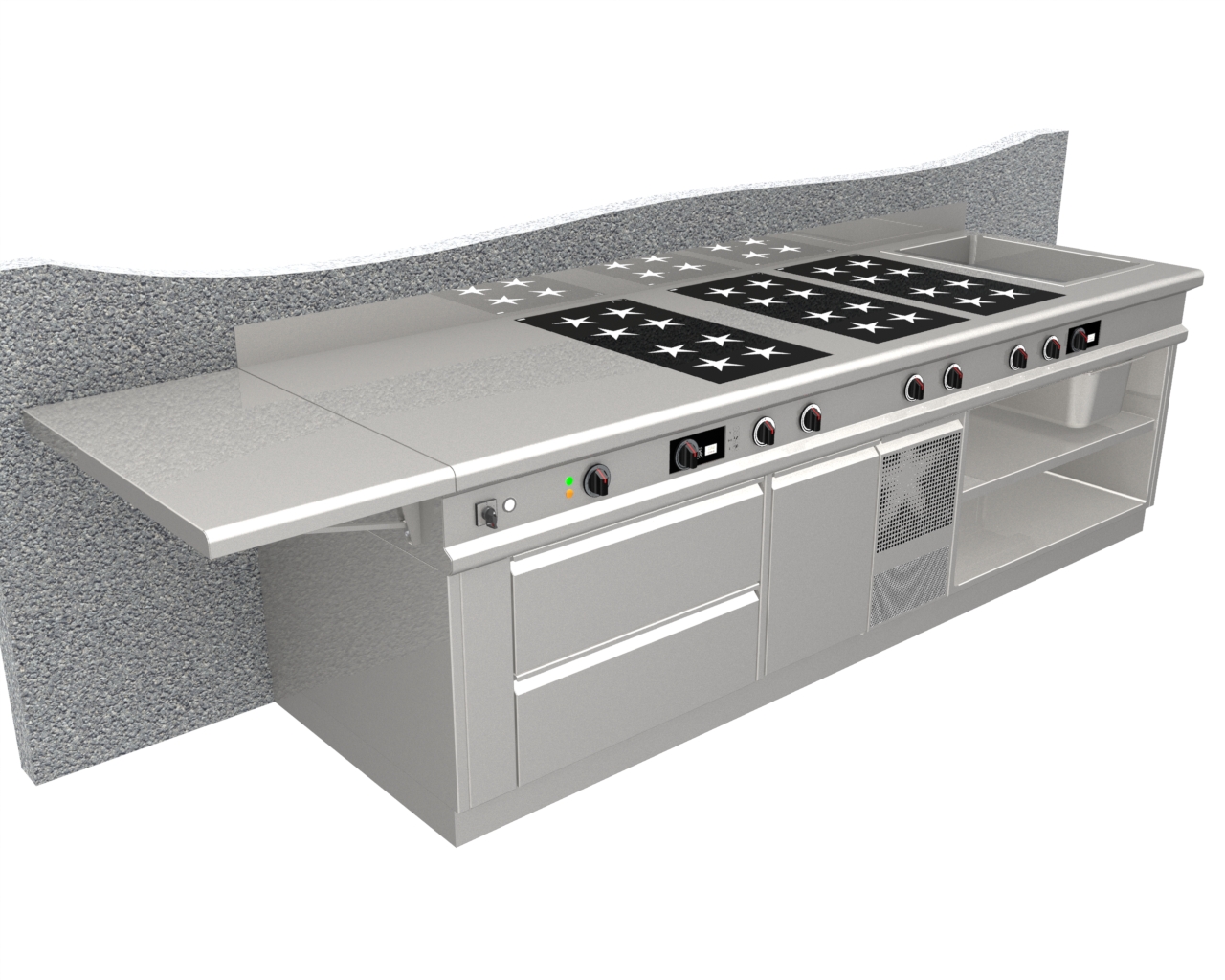 Referenzen Menu System AG - 