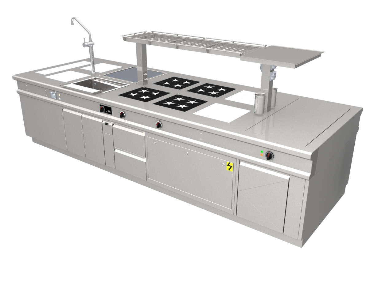 Referenzen Menu System AG - 