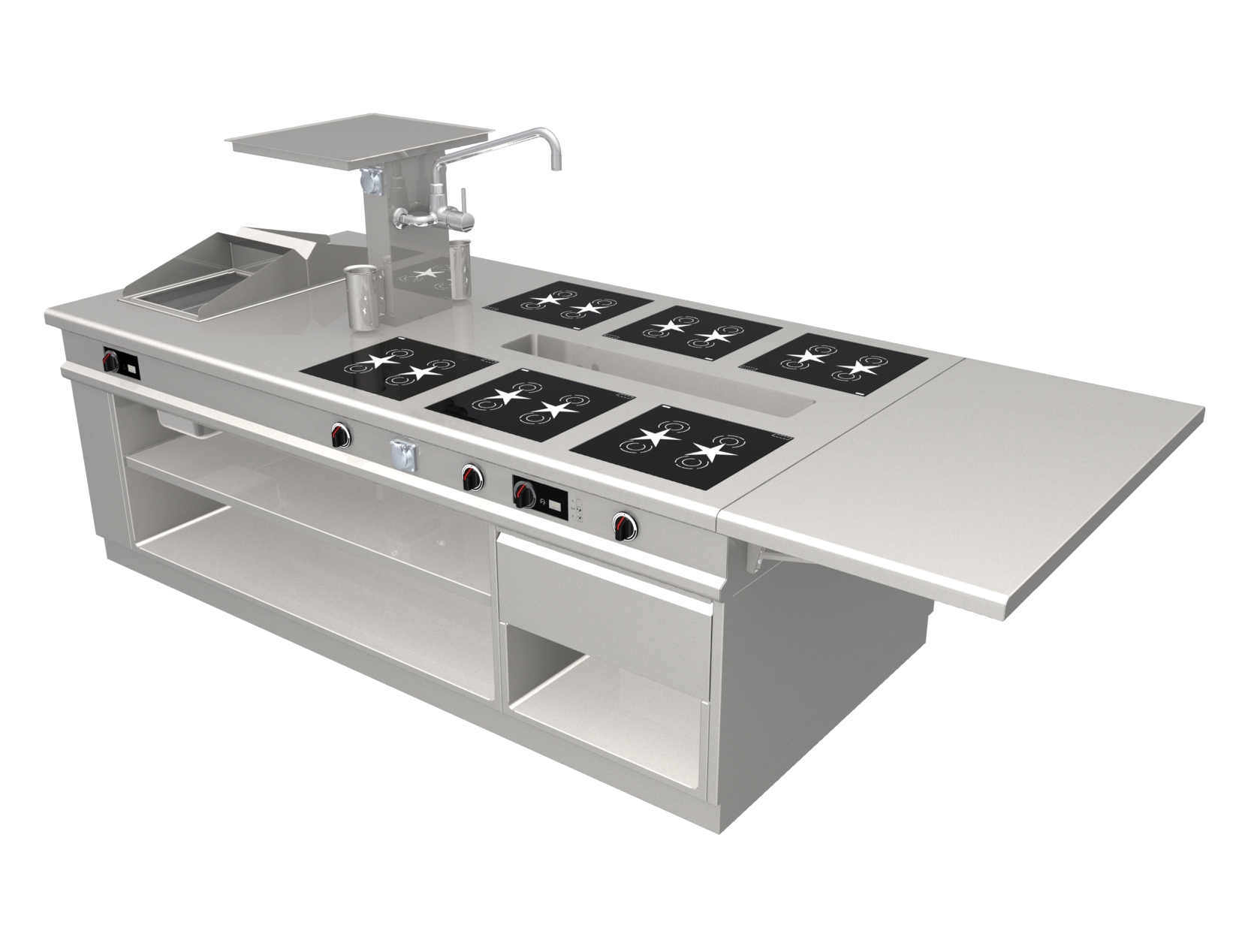 Referenzen Menu System AG - 