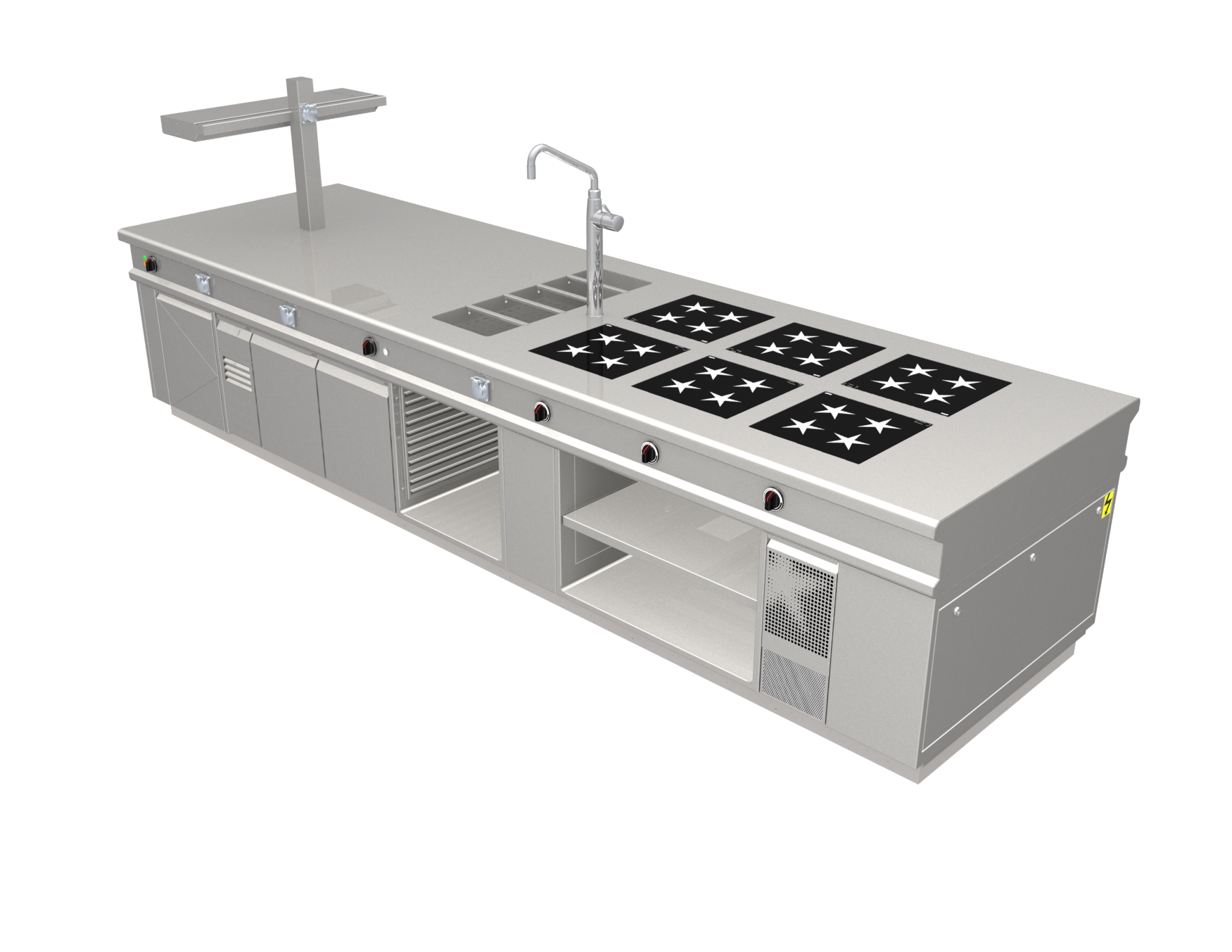 Referenzen Menu System AG - 