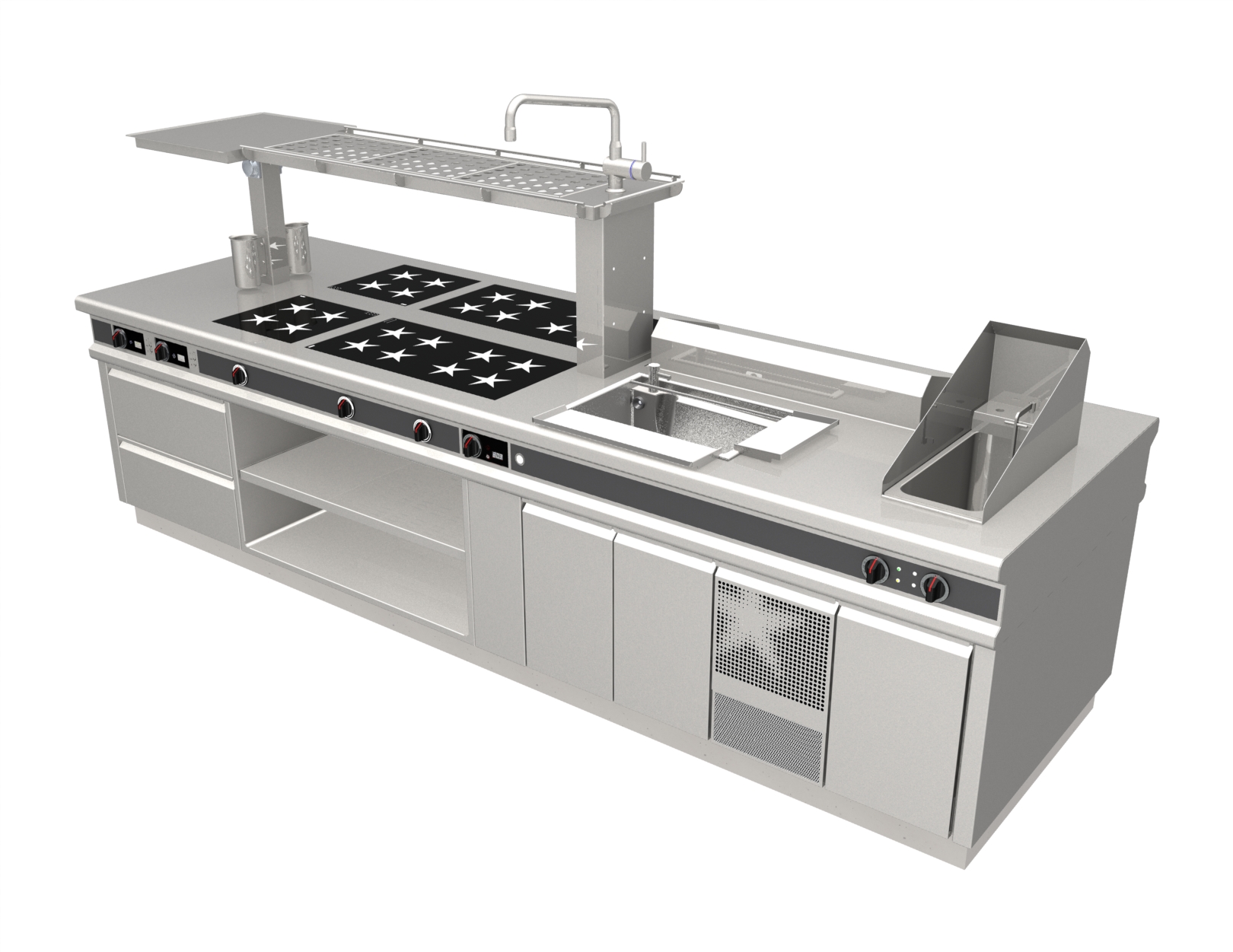 Referenzen Menu System AG - 